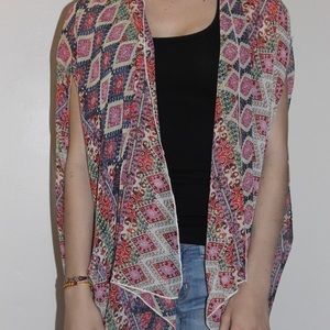 Bohemian Kimono